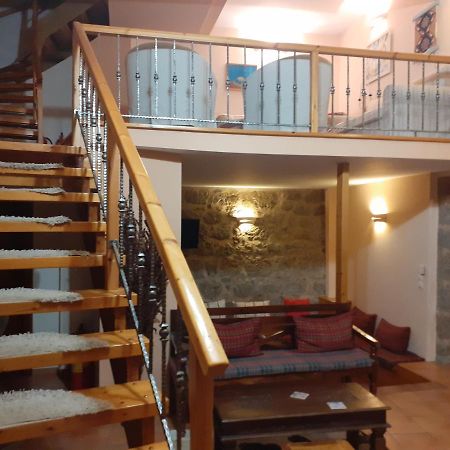 Hotel Parnassos Arachova Eksteriør billede