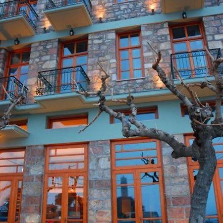 Hotel Parnassos Arachova Eksteriør billede