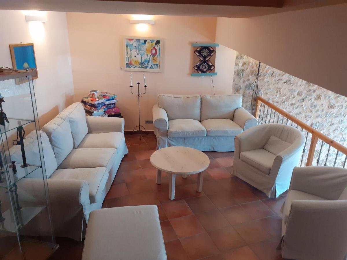 Hotel Parnassos Arachova Eksteriør billede