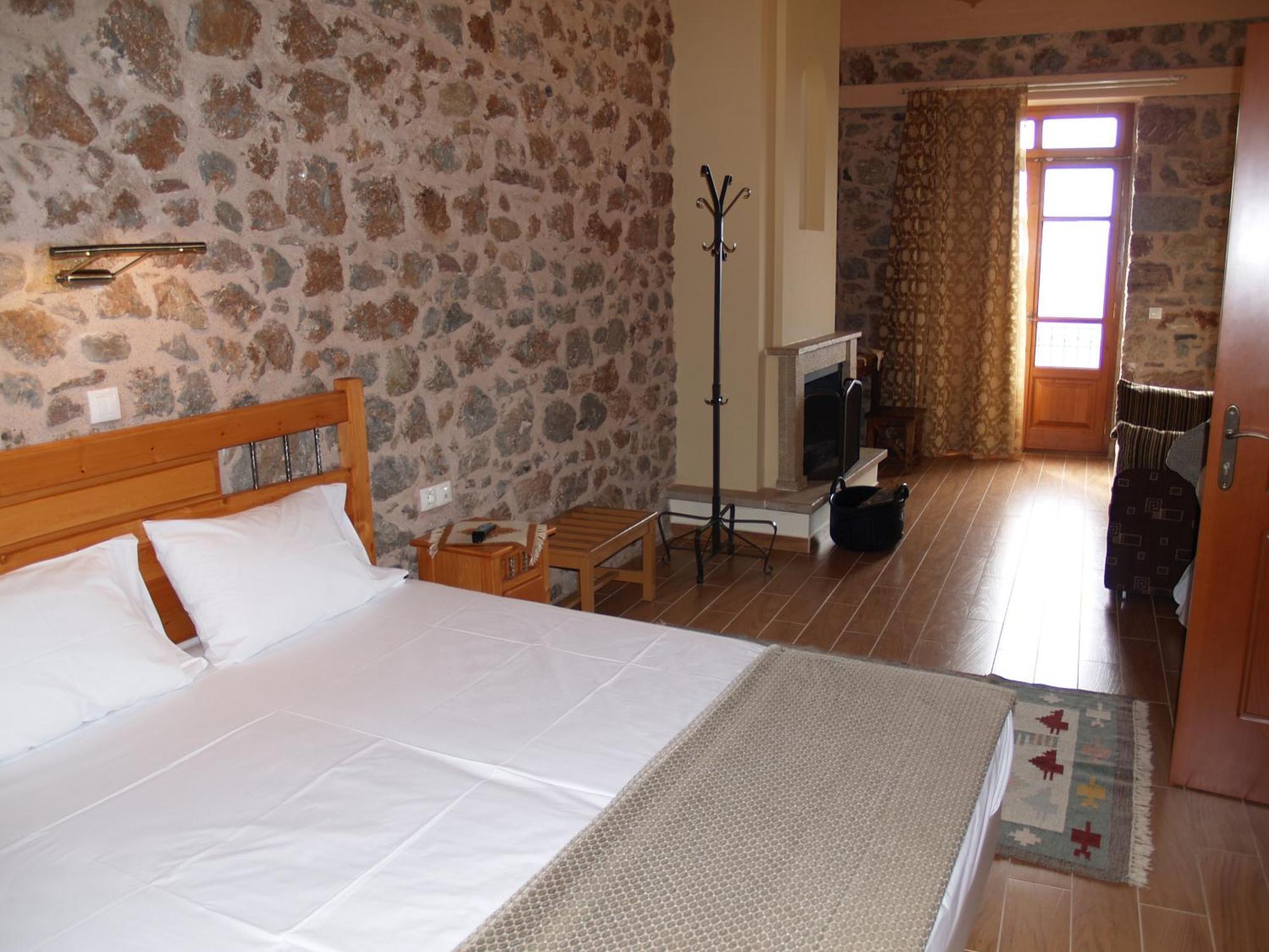 Hotel Parnassos Arachova Eksteriør billede