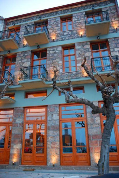 Hotel Parnassos Arachova Eksteriør billede