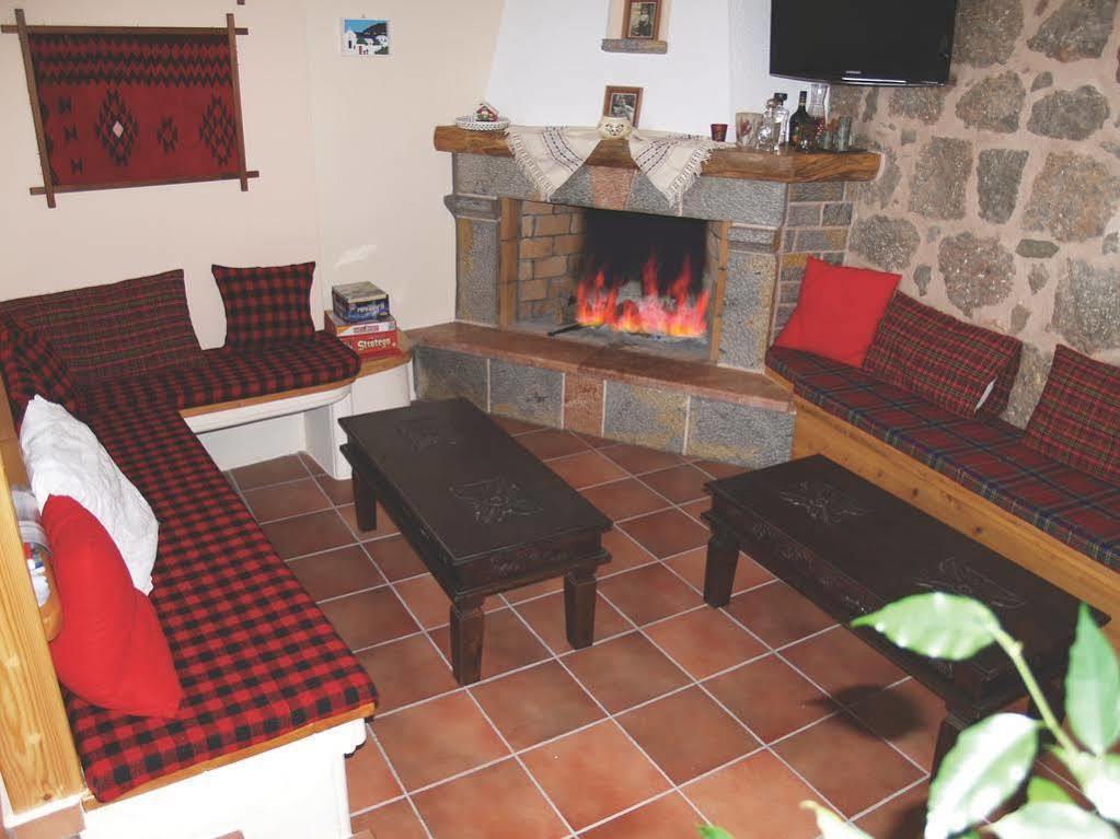 Hotel Parnassos Arachova Eksteriør billede