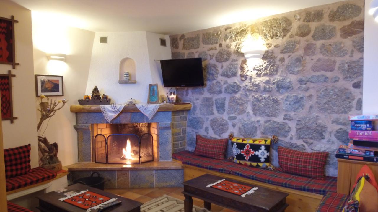Hotel Parnassos Arachova Eksteriør billede