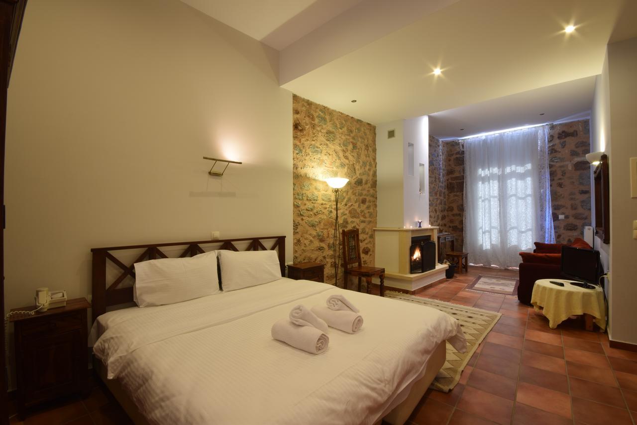 Hotel Parnassos Arachova Eksteriør billede