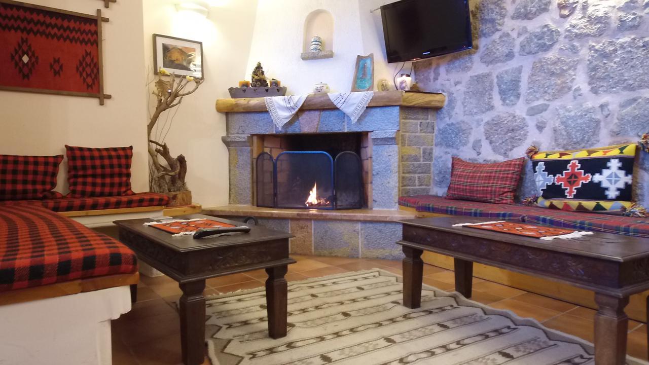 Hotel Parnassos Arachova Eksteriør billede