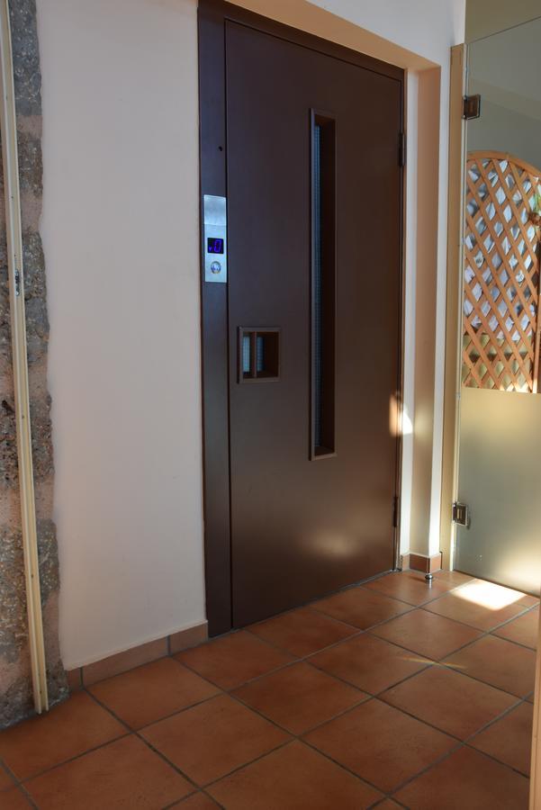 Hotel Parnassos Arachova Eksteriør billede