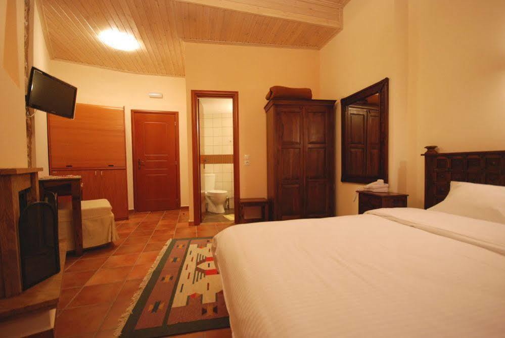 Hotel Parnassos Arachova Eksteriør billede